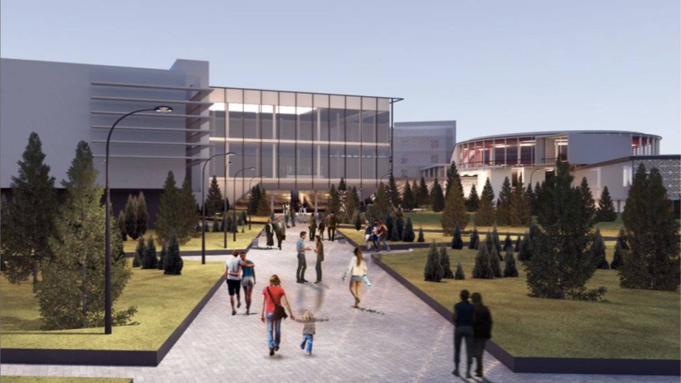 Болашақта Шымкент қандай қала болады?.