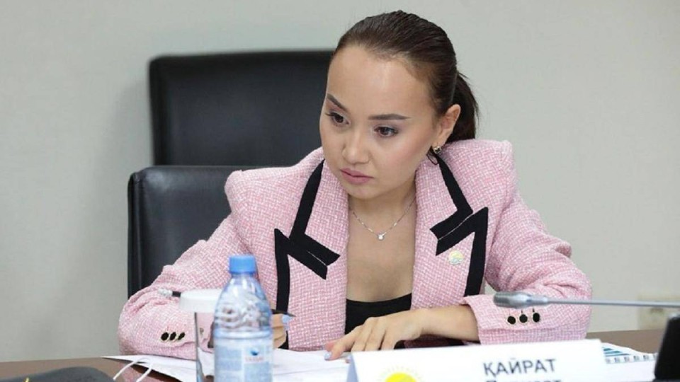 Білімі – толық емес орта: прокурор Перизат Қайраттың түйіндемесін жария етті
