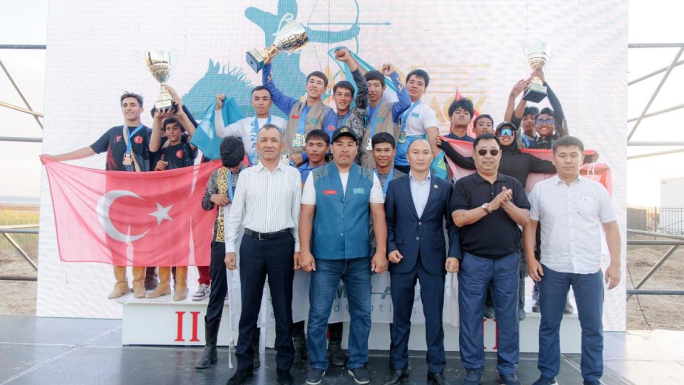 Азия чемпионатында қазақстандық мергендер топ жарды