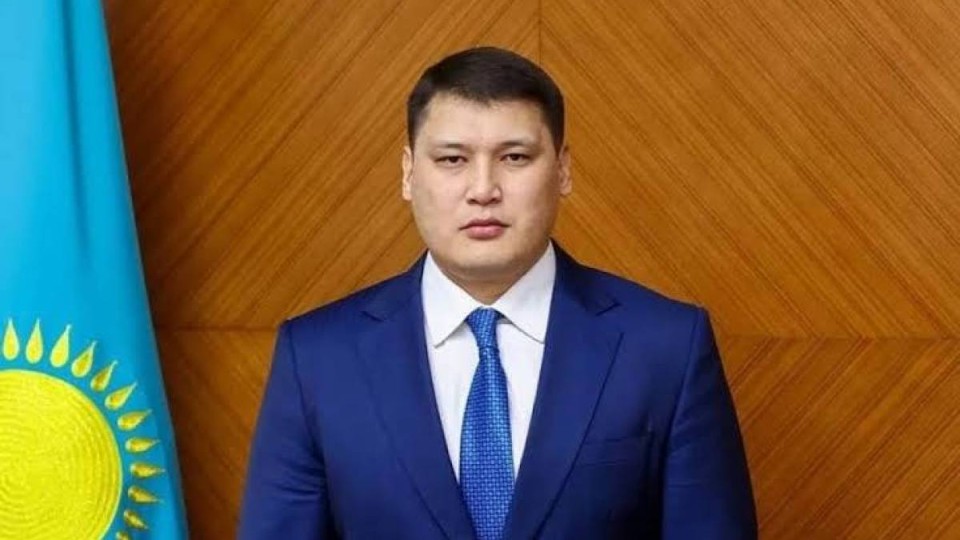 Руслан Берденовті жұмыстан босату туралы бұйрық жоқ – әкімдік
