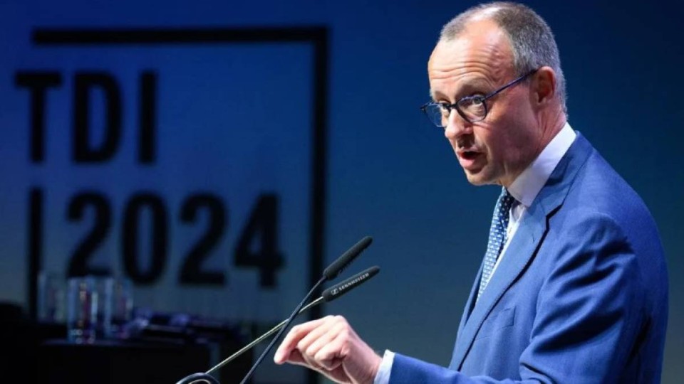 Мерц: Украина – Путиннің жаулап алу жоспарының «бастамасы ғана»