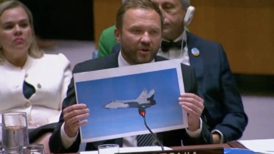 «Империя дәуірі аяқталды, ол қайта құрылмайды»: Эстонияның Ресейге ескертуі