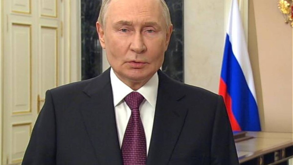 Путин Трамптың «қағаз жолбарыс» деген сөзіне жауап қатты