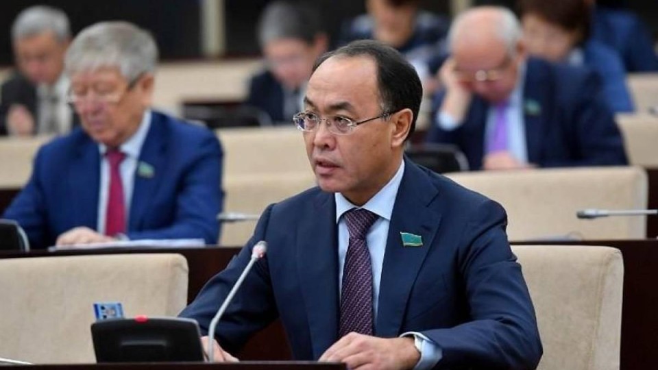 Қайрат Қожамжаров Ресей азаматтығын алып үлгерген