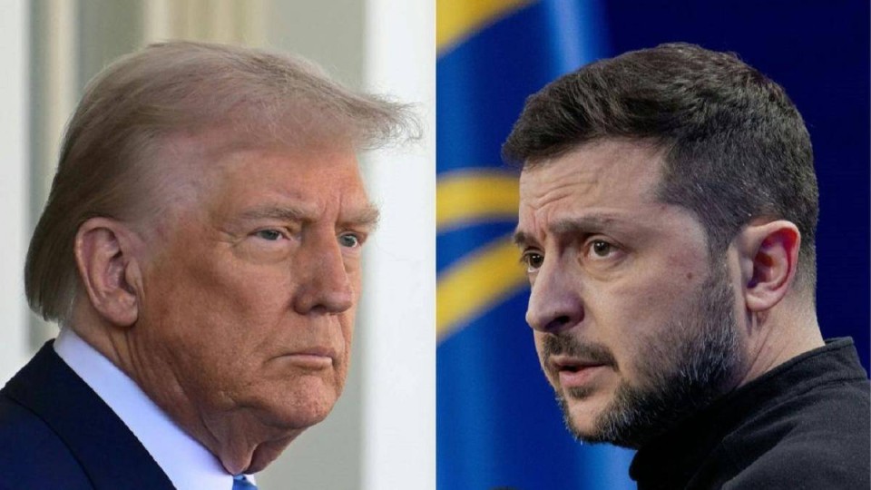 Соғыс 2 аптада аяқталады: Трамп Украина президентіне үндеу жасады