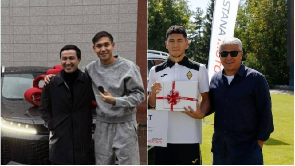 Шерхан мен Темірланға көлік берген соң Қайрат Боранбаев қатаң шешім шығарды