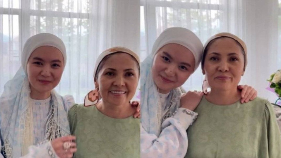 "Келінім екеумізде екі асхана": Сәкен Майғазиевтің әйелі шындықты жайып салды (ВИДЕО)