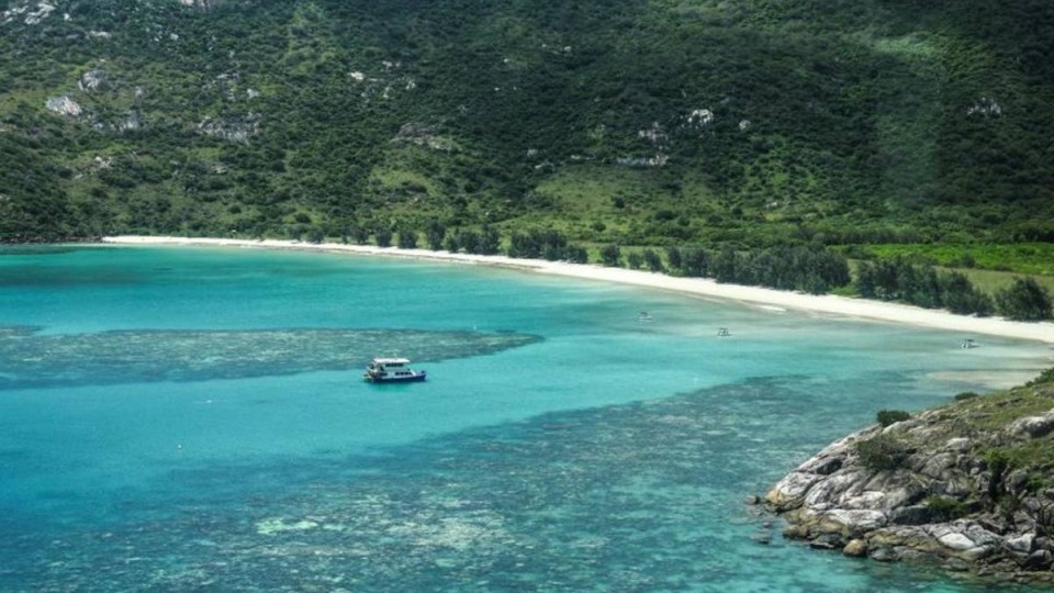 Круиз кезінде 80 жастағы әйел аралда қалып қойған