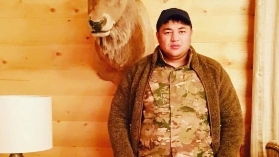Хасан Қасымбаев 12 жылға бас бостандығынан айырылды