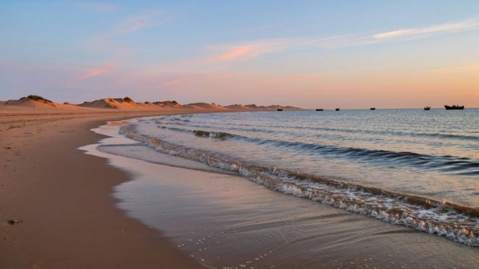 Каспий теңізінің ауданы 36 мың шаршы километрге қысқарды