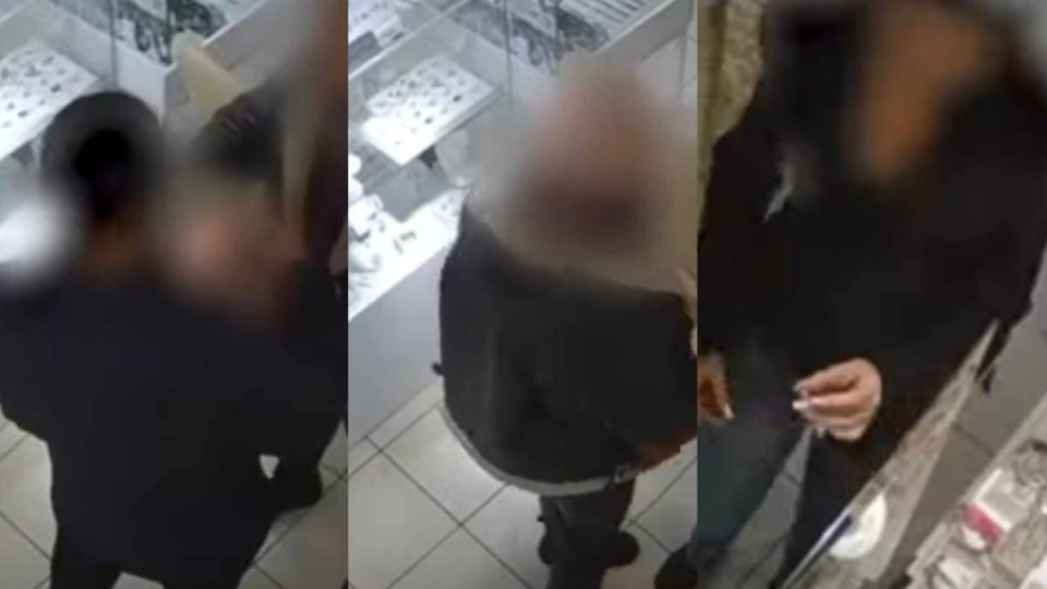 Өскеменде алтын сақинаны жалған әшекейге ауыстырып кеткендер іздестірілуде