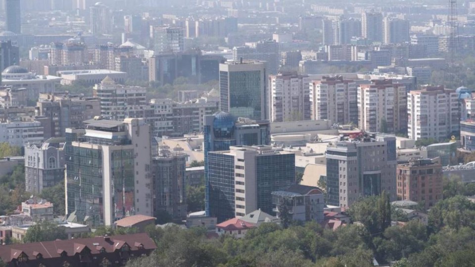 Алматы – ақылды қала: цифрландыру арқылы қауіпсіздік пен басқарудың жаңа деңгейі