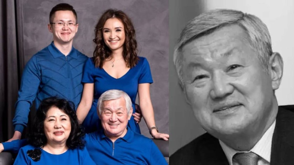 "Мен қорқып қалдым": Бердібек Сапарбаевтың келіні қайын атасы жайлы ел естімеген жайтты айтты (ФОТО)