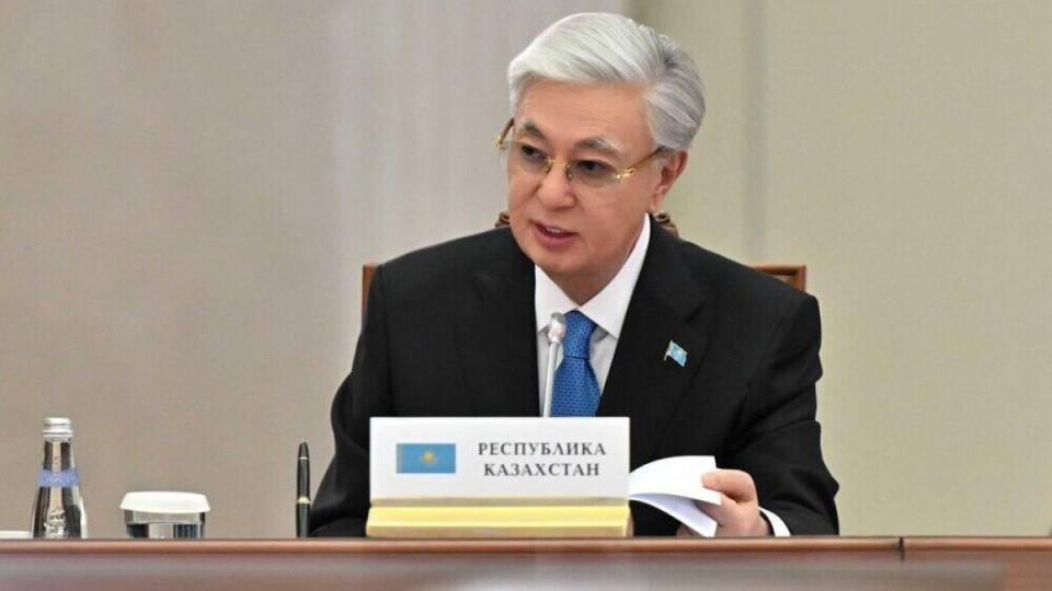 Қазақстан Президенті ЕАЭО-ға мүше мемлекеттердің басшыларына үндеу жолдады