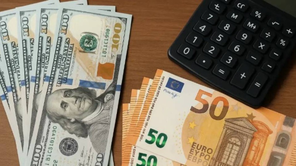 Шетел валютасы қаншадан саудаланып жатыр