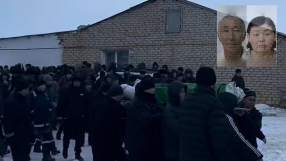 "Алла рақымына алсын": Атырауда қаза тапқан марқұмдарды ақтық сапарға шығарып салды (ВИДЕО)