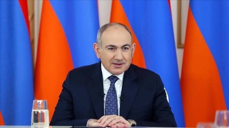 Пашинян армяндарды дискотекаға шақырды