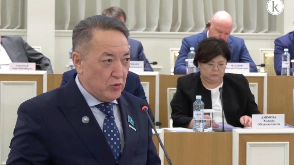 Бекзат Алтынбеков: Конституциялық реформа – дамудың тың бағытын таңдау