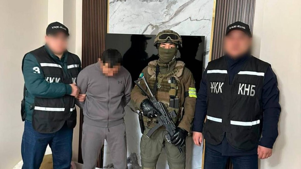 Алматыда «Кропаль» ұйымдасқан қылмыстық тобының жетекшісі ұсталды