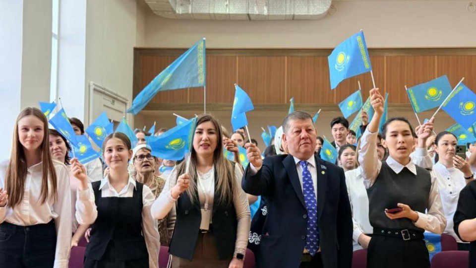 Ауыл жастары – ел дамуының тірегі