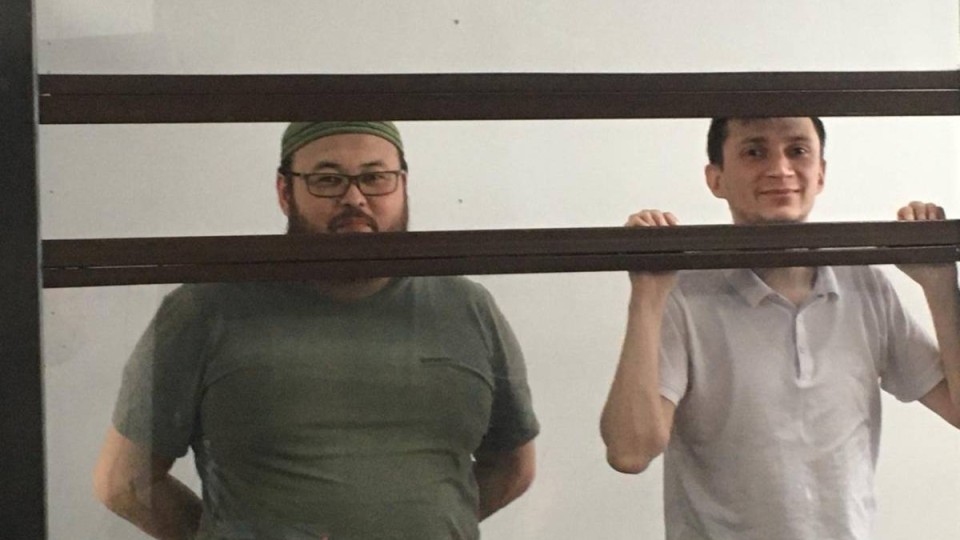 Блогер Дамир Кушеев пен Руслан Каримов тоғыз жылға сотталды