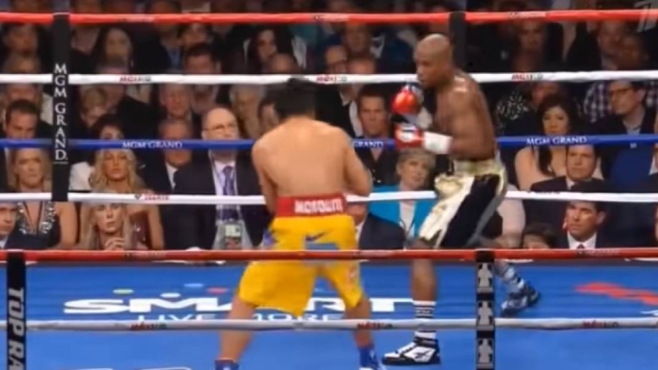 Флойд Мейвезер мен Мэнни Пакьяо арасындағы реванштың уақыты жарияланды