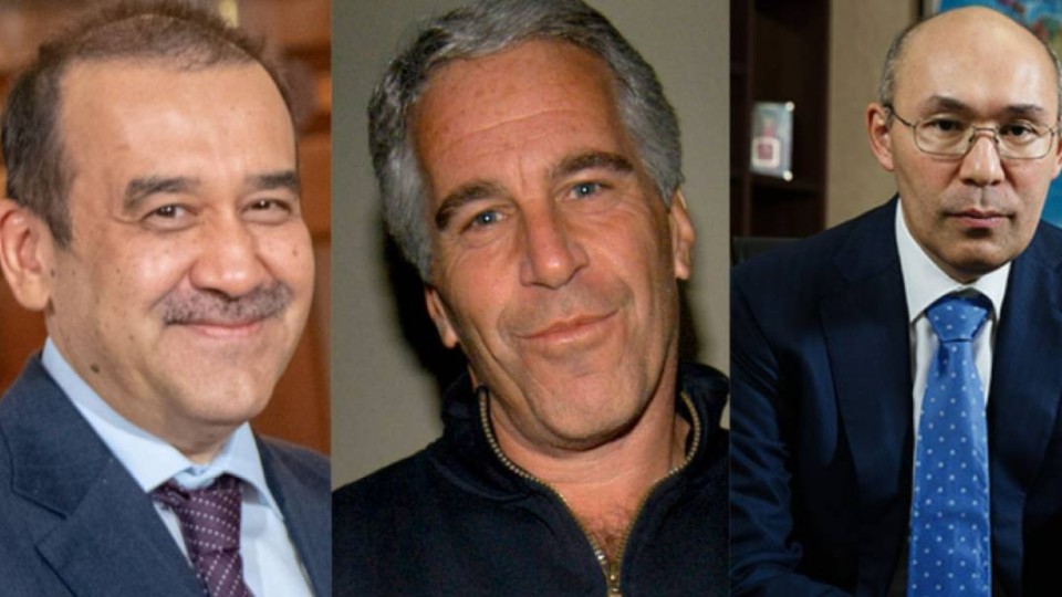 Бас прокуратура Мәсімов пен Келімбетовтың Эпштейнмен байланысын тексеруде