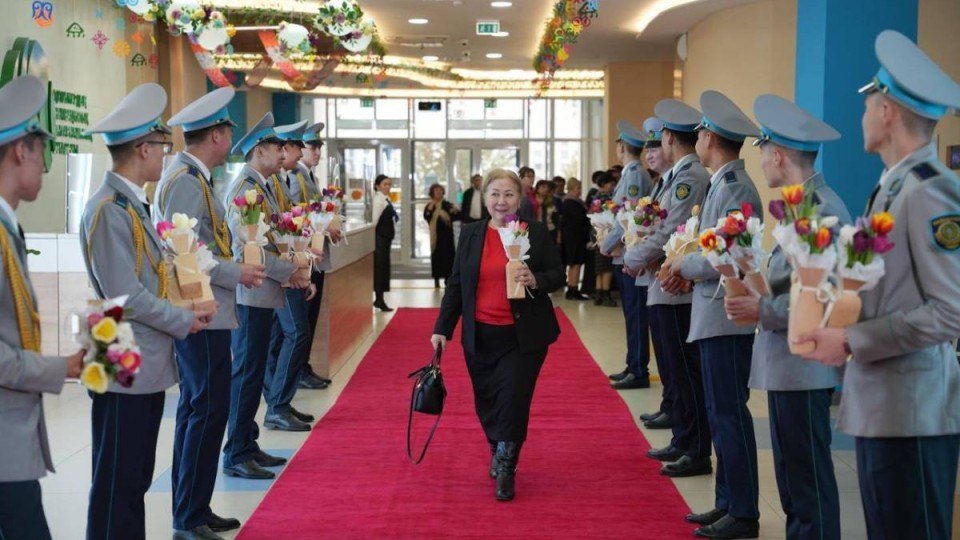 Алматыда «Алғыс айтар ұрпақ бар» атты концерт өтті