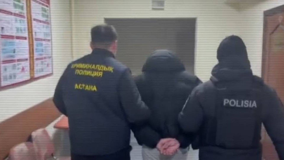 Астанада «әскерде зорлық көрдім» деп жалған ақпарат таратқан алаяқ ұсталды