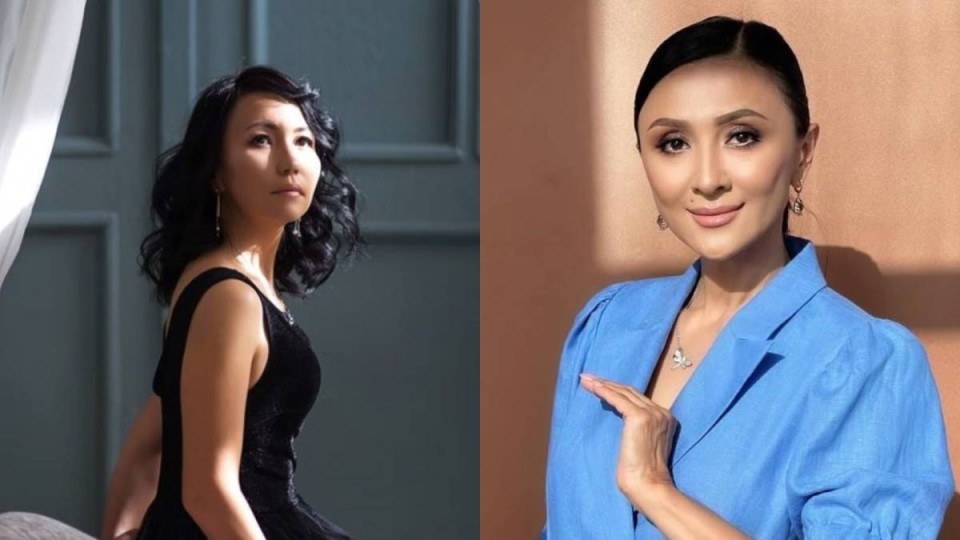 Әнші Меруерт Түсіпбаева ақын Танагөзді қолдап, Kaspi-іне ақша аударды