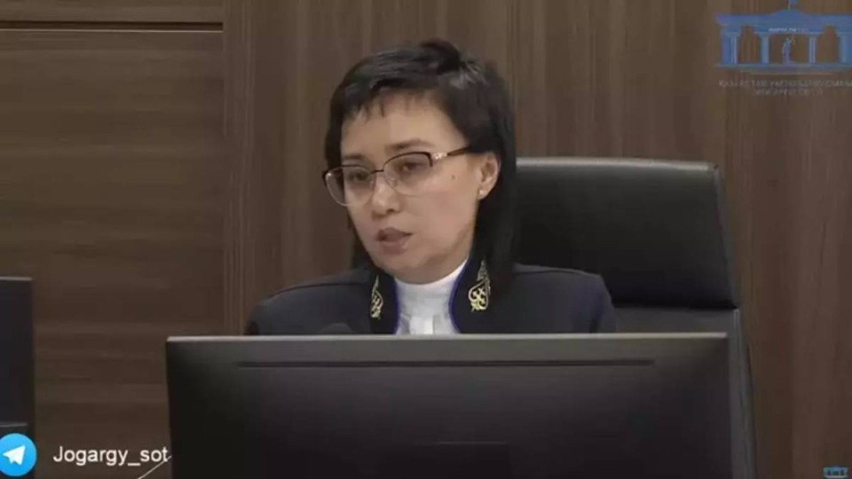 "Өлтіріп, 25-қабаттан секіріп кеткен": Елге танымал судья күтпеген шешім қабылдады