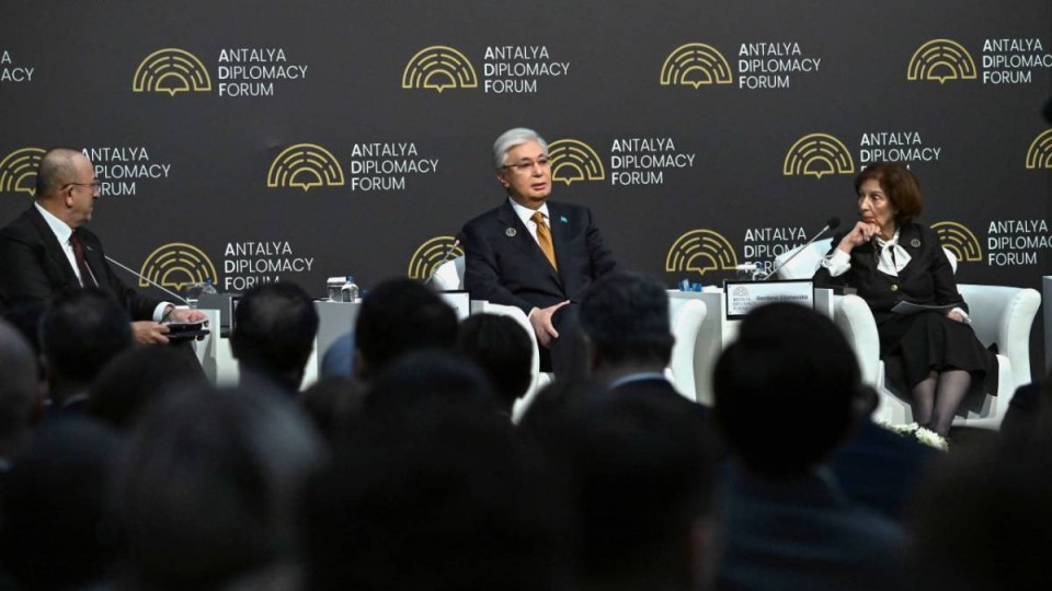"Ахуал өте күрделі": Тоқаев Таяу Шығыс мәселесіне қатысты пікір білдірді