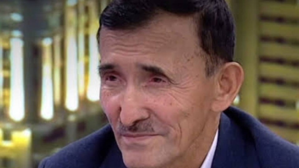 Актер Жүсіп Ақшора тікелей эфирде ағынан жарылды