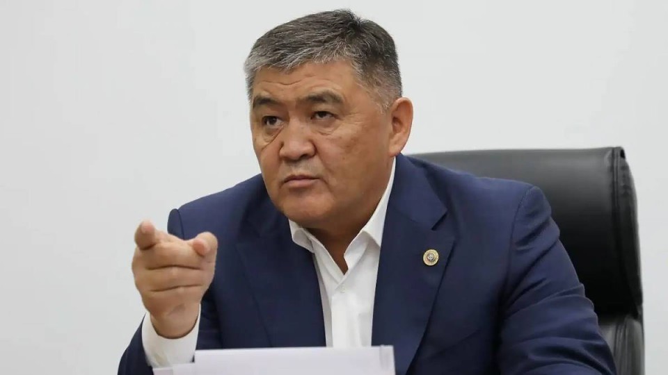 Қамшыбек Тәшиевтің бұрын-соңды еш жерде жарияланбаған құпия видеосы тарады (ВИДЕО)