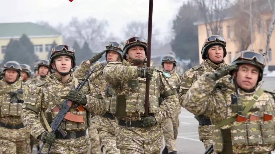 Қазақстанда әскерге шақыру, ант қабылдау және запасқа шығару тәртібі өзгереді