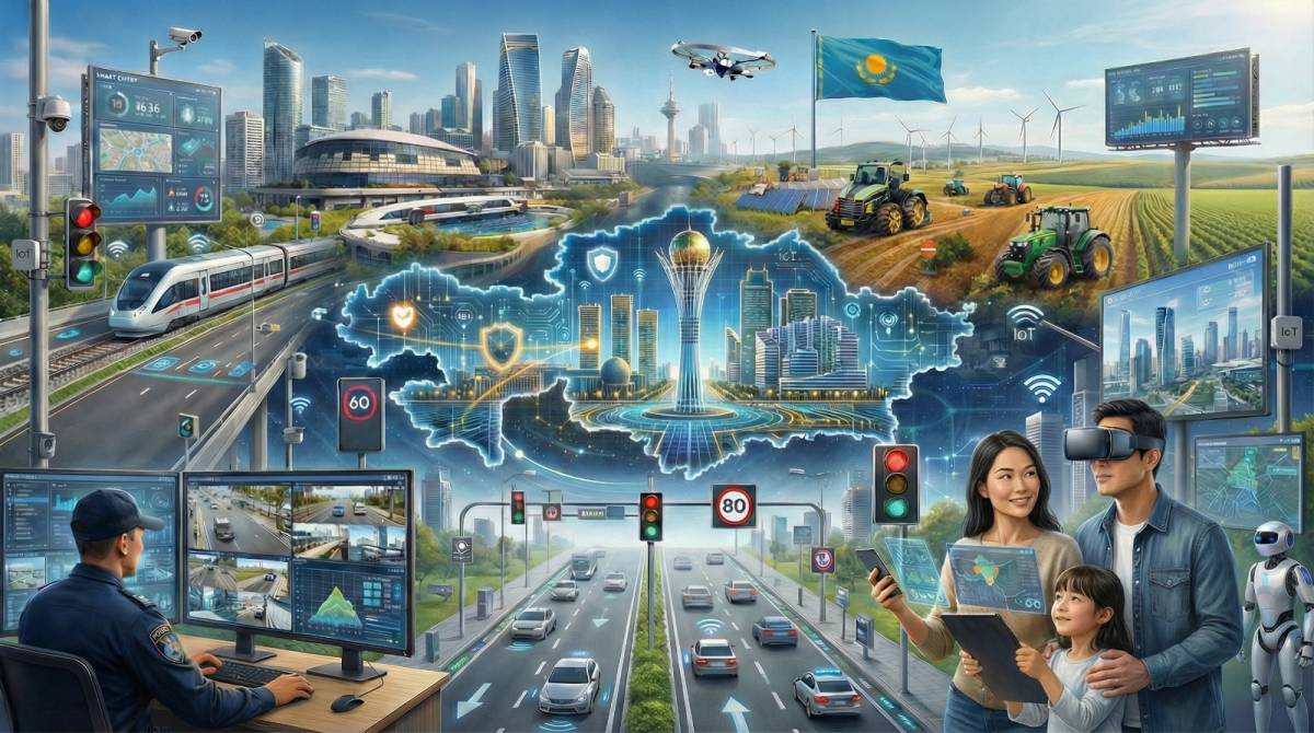 Сурет жасанды интеллект арқылы жасалған