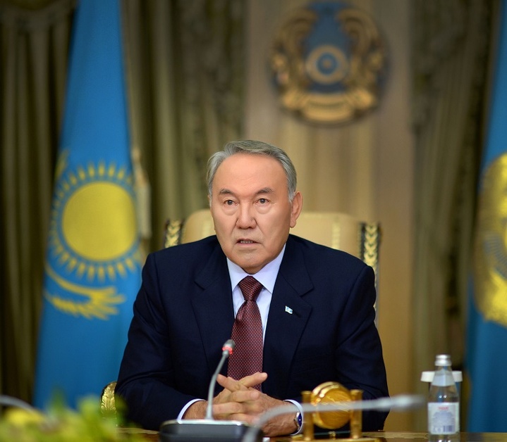 Президент Н.Назарбаевтың Қазақстан халқына жолдауы (толық нұсқасы)