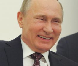 «Путин, сен менің президентім емессің!»