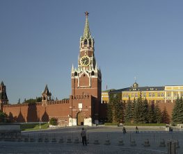 Кремль  неге бұлқан-талқан болды?