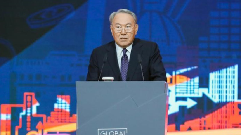 Н.Назарбаев: Орталық Азияда біздің экономиканың көлемі өзге мемлекеттерден артық