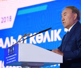 Н.Назарбаев: Тарихи шешім қабылдануын күтіп отырмыз