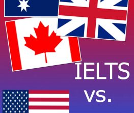 IELTS па,  TOEFL ма? Айырмашылығы неде?