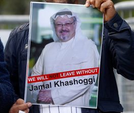 Жамал Хашогги өлімі: АҚШ Сауд Арабиясына санкция салды