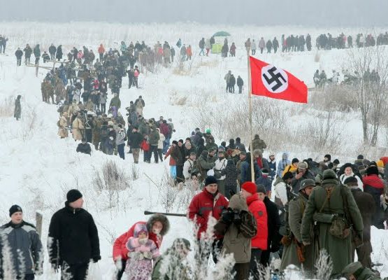 Нацистік символдарға салған тыйымды жұмсартпақ Ресейдің көздегені не?