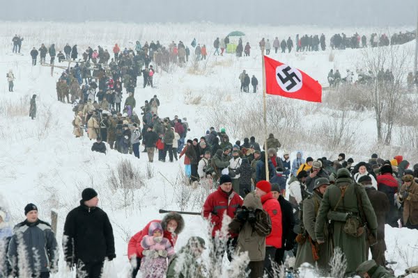 Нацистік символдарға салған тыйымды жұмсартпақ Ресейдің көздегені не?