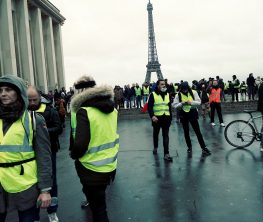 Франция: «Сары жилеттілер» түрмеге басып кірді