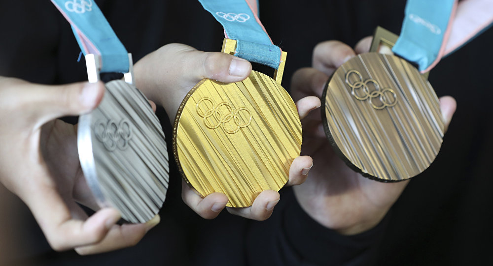 Қазақстандық спортшыға олимпиада медалі беріледі
