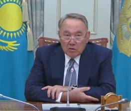 Президент Н.Назарбаев: Сириядан Қазақстанның 47 азаматы елге қайтарылды (видео)