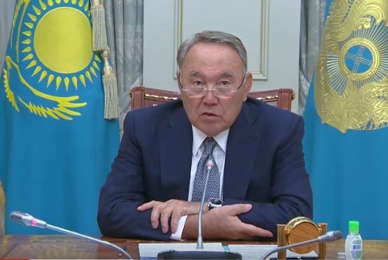 Президент Н.Назарбаев: Сириядан Қазақстанның 47 азаматы елге қайтарылды (видео)