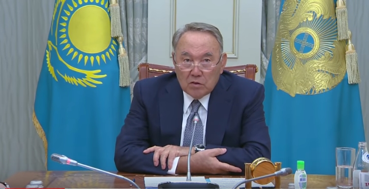 Президент Н.Назарбаев: Сириядан Қазақстанның 47 азаматы елге қайтарылды (видео)